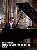  Beethoven - Sonata para piano no 18, Op. 31 no 3