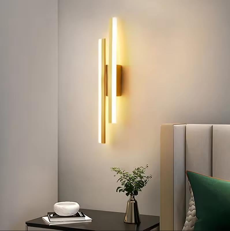 DELIPOP Indoor Wall Lights Gold - Image 2