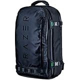 Razer Rogue Backpack V3 17inch ゲーミング バックパック 大容量 17インチノートPC収納防水加工 耐摩耗 【日本正規代理店保証品】 RC81-03650101-0000 black