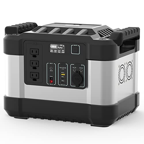 Amazon.co.jp: ポータブル電源 1110 大容量 家庭用 ポータブル