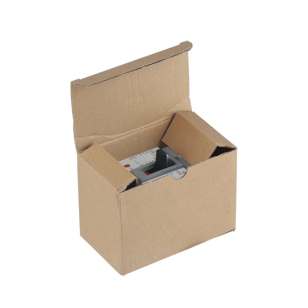 Interruttore Magnetotermico Differenziale 3P 125A AC400V 15kA MCCB interruttore di protezione solare del motore della cassa modellata(80A)