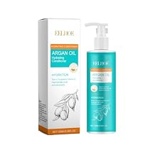 AMALIA Argan Oil Hydrating Conditioner, Deep Repair Hair Treatment, 3.38 FL OZ