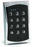 iEi Electronics / Linear IE-2000E 2000 Series E Style Flush-Mount Backlit Access Control Keypad