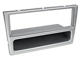 opel signum 1.9 cdti  281230-07 Radiohalterung Opel Vectra C-SW / Signum (chrom metallic)