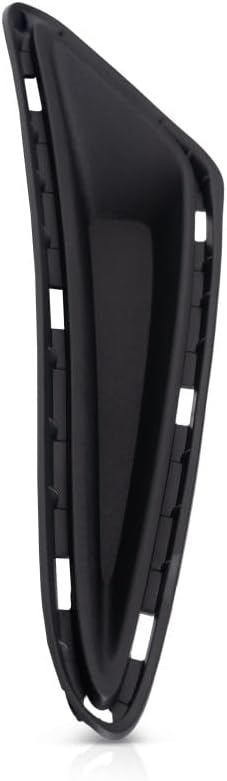 For Toyota C-HR Bumper Trim 2018 2019 Driver Side | Front | Hole Cover | Black | TO1038206 | 52128F4040