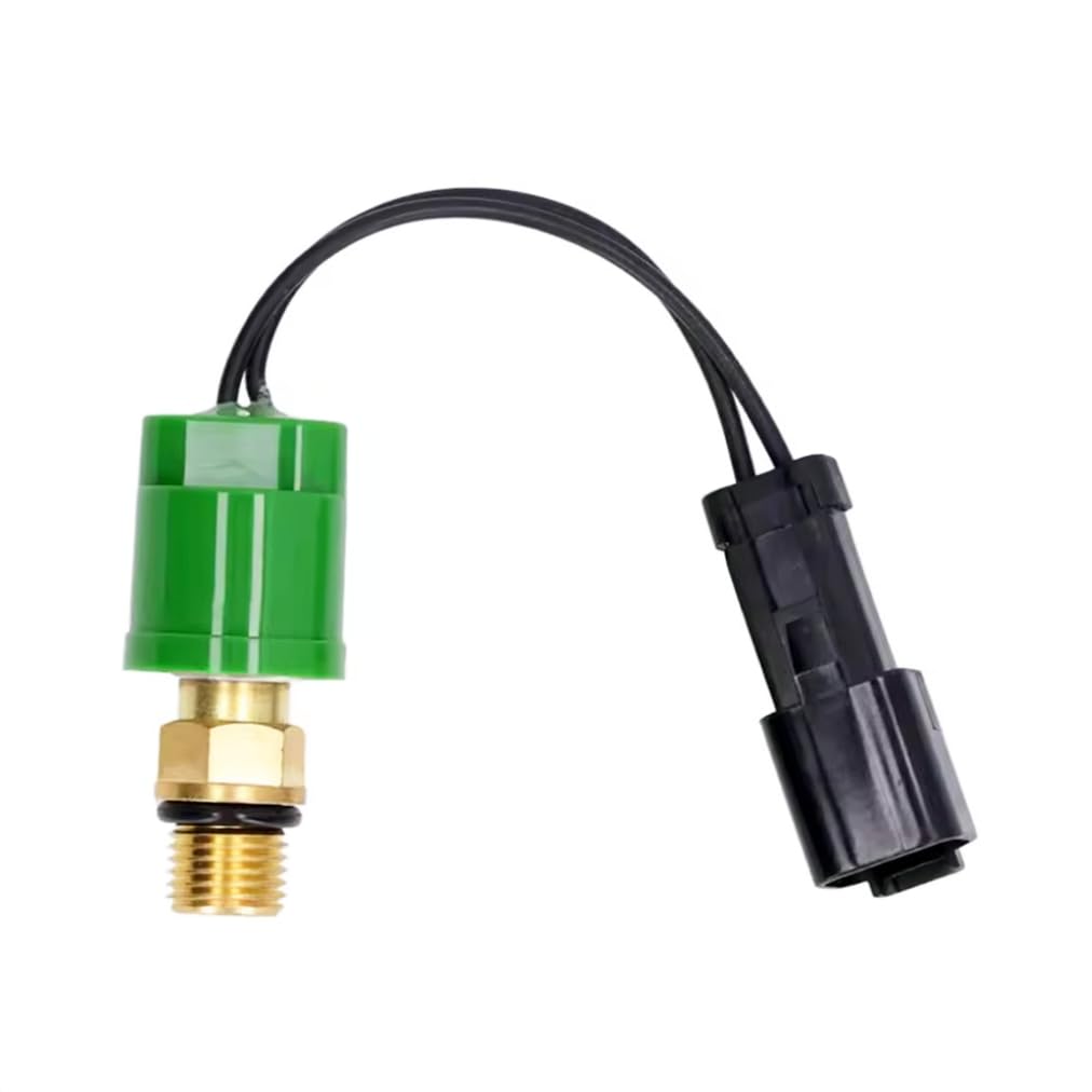 Pressure Sensor Switch, 332J0669, Compatible with JCB Loader Excavator, Replacement Part