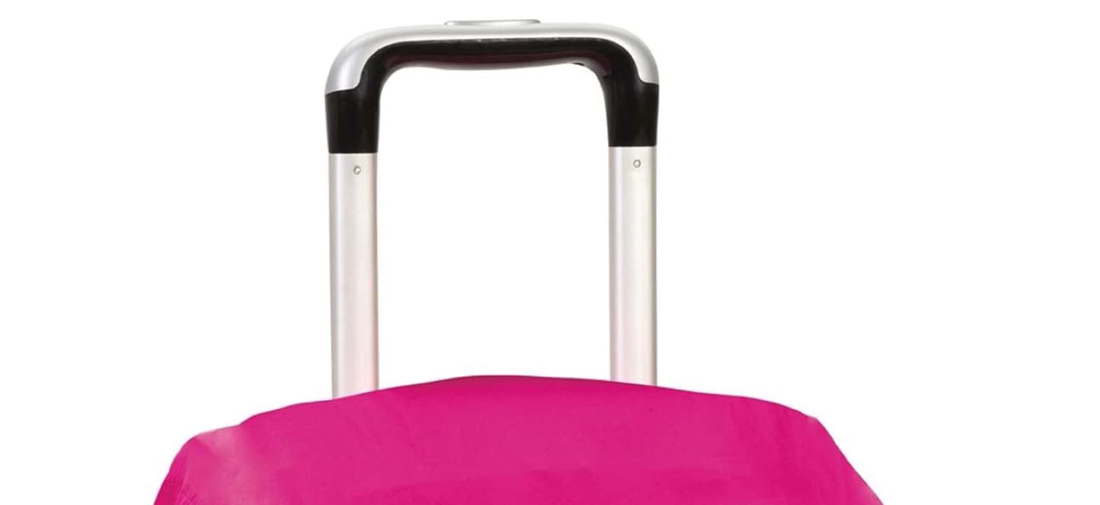 Seven Copritrolley, Rosa, Copertura Zaino, Accessori Zaino, Bambini e Ragazzi, Antipioggia, Impermeabile, Tempo libero, viaggi