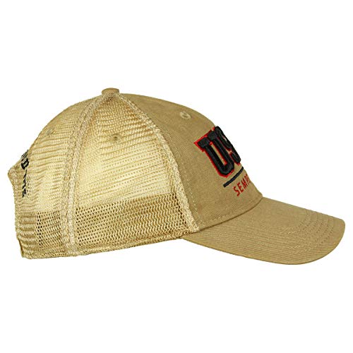 Image of 7.62 Design United States Marine Corps Vintage Trucker Hat