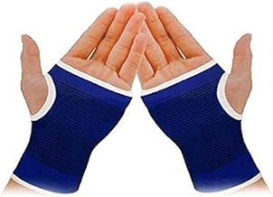 Polsino elastico,supporto per slogature,fascia elastica per polso per uomini e donne