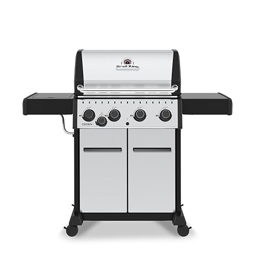 Broil King Crown S 440 4-Burner