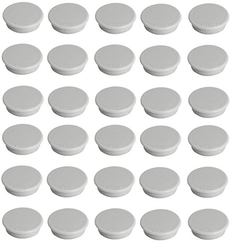 Franken 30 X magneti neodimio, 32 mm, 800 G, Grau