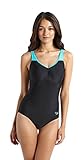 Essential Speedo Cpbk -Bañador para mujer, talla 40 ES (34 UK)