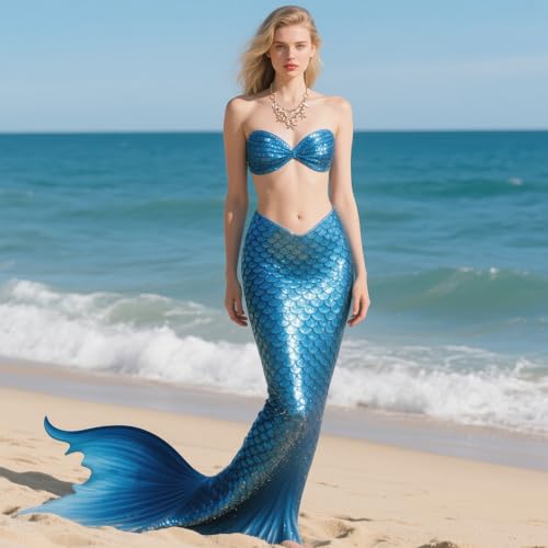 BriLove Bohemian Boho Handmade Simulated Pearls Natural Sea Shell Starfish Layered Collar Necklace for Women Summer Beach Accessories4