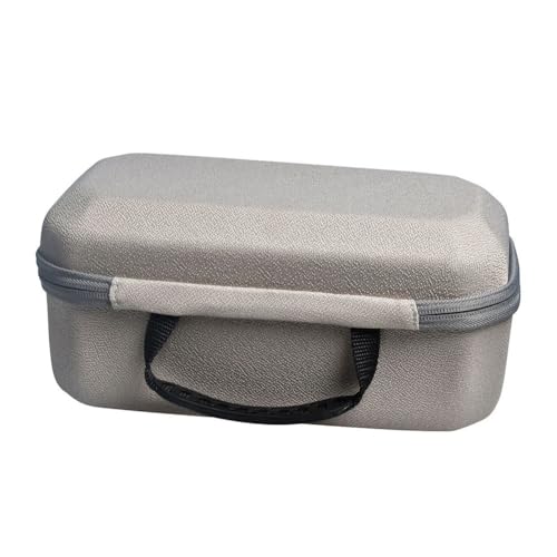 Bildeemait Bolsa Protectora De Eva Para Proyector Magcubic Hy300 Y Hy320, Funda De Transporte Portátil De Viaje, Caja De Almacenamiento Rígida Gris