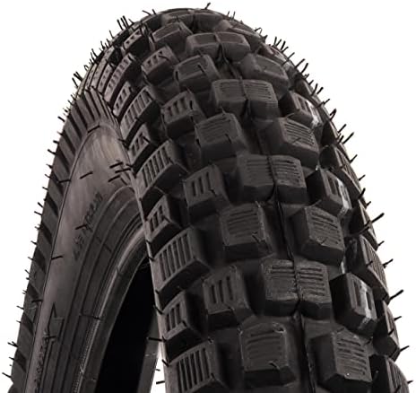 Tyres 2 3/4 x 16 (VRM 186) 36 B (like K46) - Enduro profile 