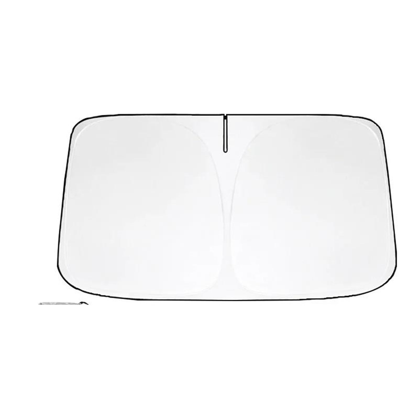 Pare-soleil pare-brise Mazda MX5 protection intérieure anti-chaleur Miata