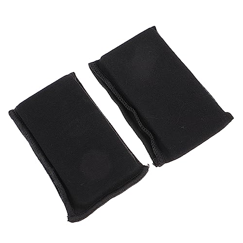 KICHOUSE 1Pair Boxing Gel Guards Flexible Protective Secure Fit Hand Wraps for Training and Competition Present for Boxing Enthusiasts