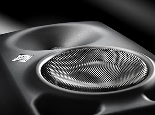 Neumann ノイマン KH 80 DSP A G EU モニタースピーカー 4”+1”ドライバー グレー色 【国内正規品】 506834 1台 バイアンプ式