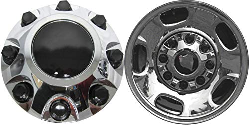Tonet Wheel Rim Center HUB Cap Cover for GMC Sierra 2500, 3500 SRW 2011-2018# 9597826 (1)