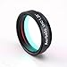 UHC Telescope Filter 1.25 inches UHC Filter Ultra HIGH Contrast Filter Astrophotography to Improve The Image Contrast Reduces Light Pollution Filter