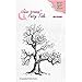 Produktbild Nellie Snellen Clear Stamps Silhouette Fairy Tale nr. 16"Elves Tree