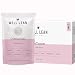 Organic Well Lean Fettuccine, 6 Pack, 9.52 oz, Premium Shirataki Konjac Pasta, Odor Free, Keto Friendly, Non Gmo, Ready to Eat, Low Calorie, Low Carb, Gluten Free, Soy Free, Vegan, Diet Food