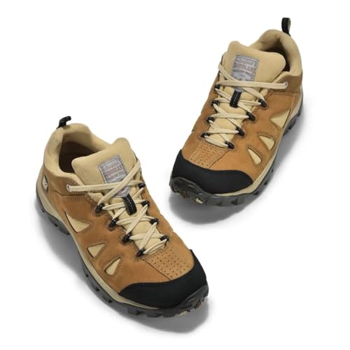 Image of Woodland Men Denim Shoes