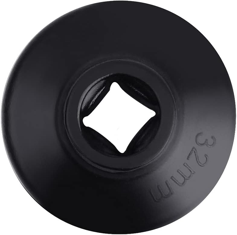 Miniatura 2 de Enchufe de 1.260 in para GM, Volkswagen, Pontiac Chevrolet, Saturno, Pontiac, Saab, llave de filtro de aceite de 6 puntos, herramienta de extracción