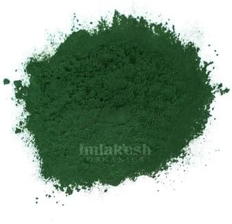 Imla​kesh Organics Spirulina Powder 12.0 oz (Pack of 6)