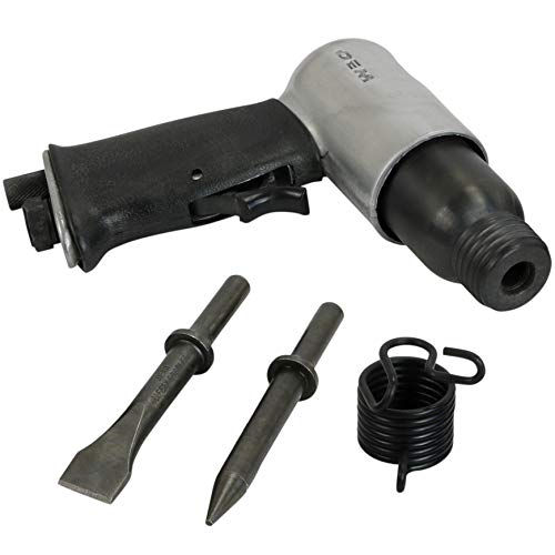 Harrier OEM Pneumatic Short Barrel Air Hammer - Thumbnail 2