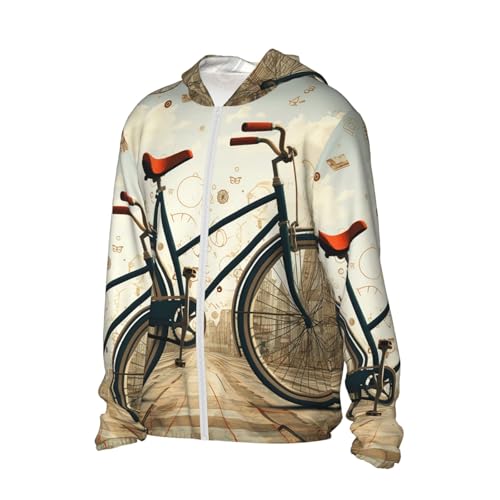 Chaqueta ligera unisex con protección solar UPF 50+ miniatura 7