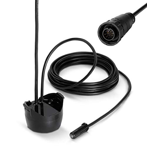 Image of Humminbird 710248-1 XP 14 20 T ION / SOLIX / ONIX DualBeam In-Hull Transducer