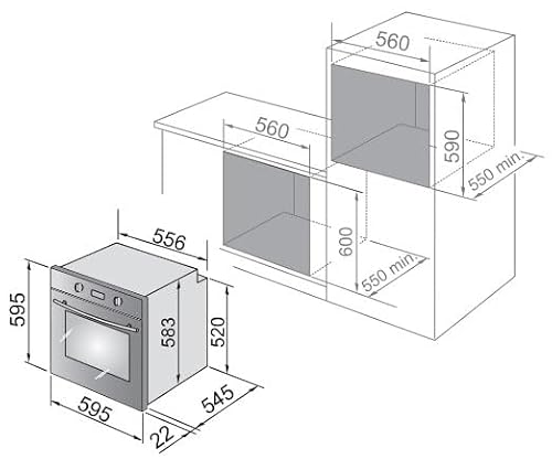 De'Longhi CM AN PPP four 74 Neuf - vue 2