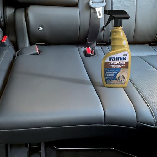 Rain-X Leather Cleaner & Repellent