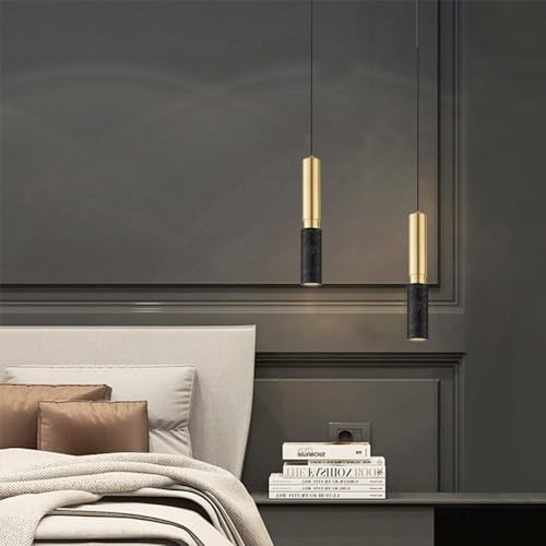 Suspendu linéaire pour chambre et éclairage îlot de cuisine 5W - 5