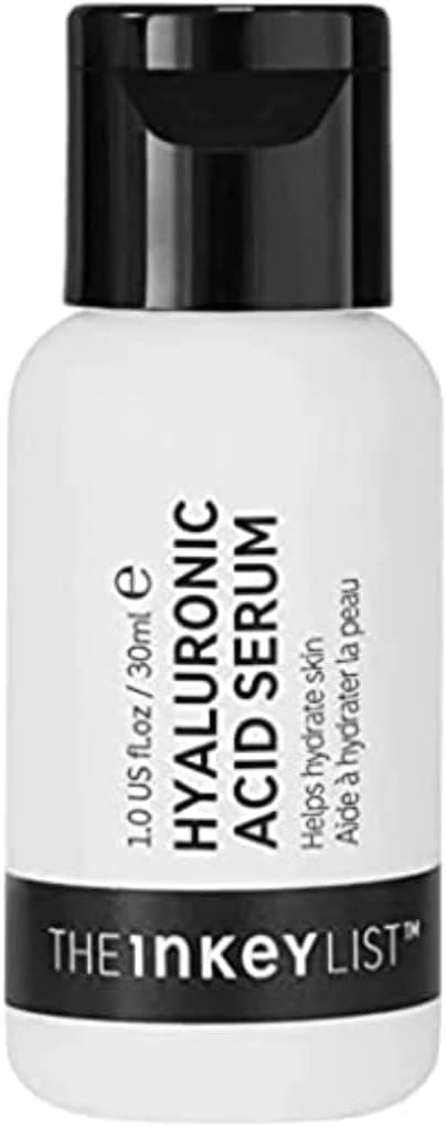 2% Hyaluronic Acid Serum to Plump & Smooth All Skin Types 30ml