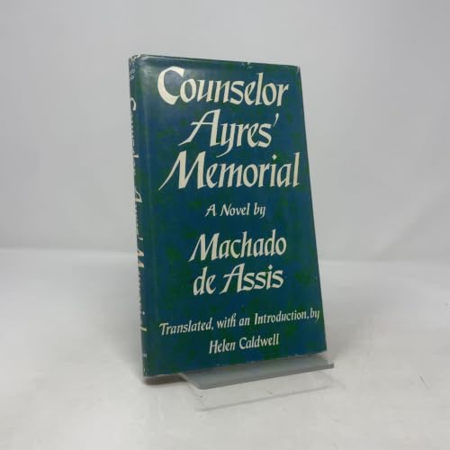 Counselor Ayres Memorial (English and Portugues... 0520022270 Book Cover