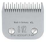Hersteller: Kerbl Kerbl Scherkopf SnapOn 2,8mm, Nr. 8 1/2