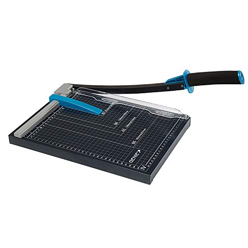 Massicot A4 Genie GM pour papier et carton de bricolage