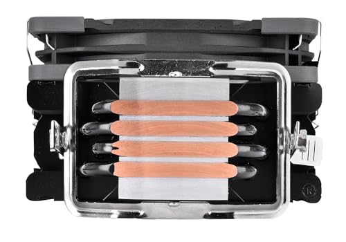 Image of Thermaltake UX200 SE Black Air Cooler ARGB 5V MB Sync