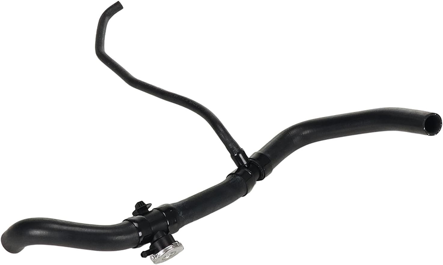 ACDelco Gold 26564X Molded Upper Radiator Hose