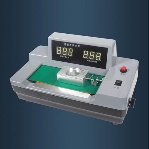 Friction Force Demonstrator Led Digital Display Physical Mechanics Experimental Equipment Teaching Instrument Static Friction Fo
