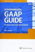 Governmental GAAP Guide, 2019 0808048015 Book Cover