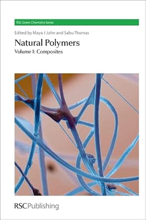Natural Polymers: Volume 1: Composites book cover
