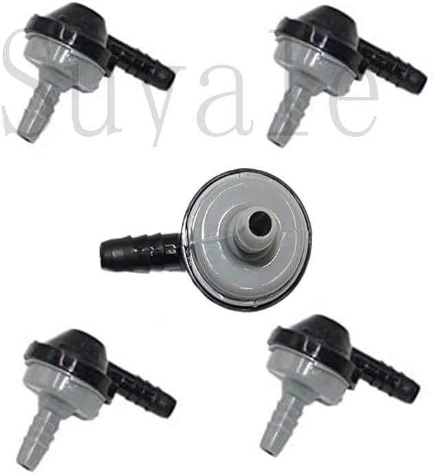 Miniatura 3 de 55568437 Para Chevrolet Cruze Colector de admisión Válvula de retención unidireccional 56547926 Sonic Aveo Astra Buick Excelle Opel Adecuado para