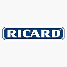 Ricard Logo Vinyl Decal Bumper Sticker 5"