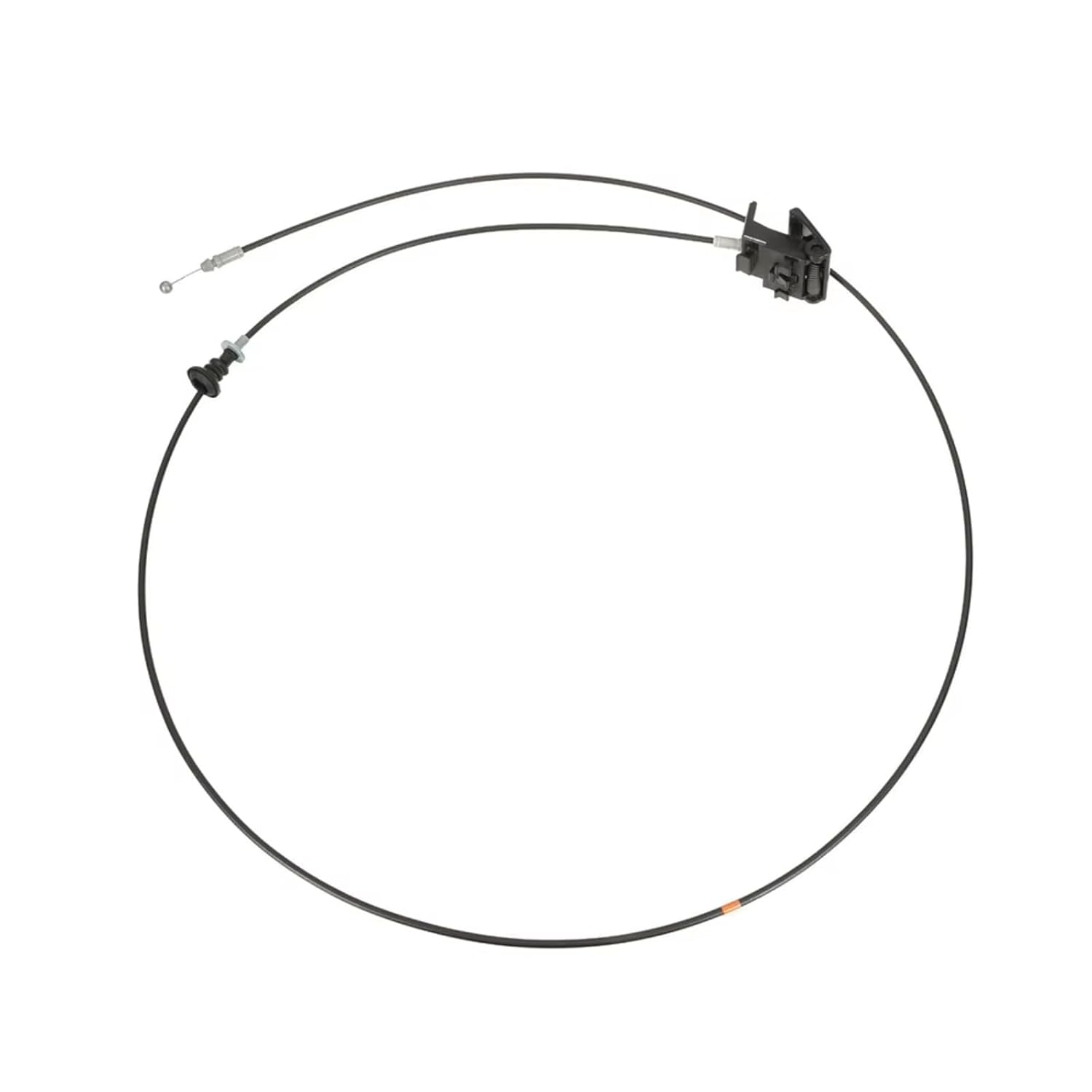 Hood Release Grip Handle for Mazda 3 2010 2011 2012 2013 BBM45672000 1pc Hood Puller Car Hood Release Cable Latch Wire Hood Release Cable Latch Wire