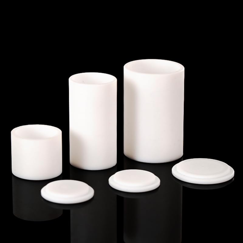 PTFE-Becher, mit Gewindeanschluss 1St