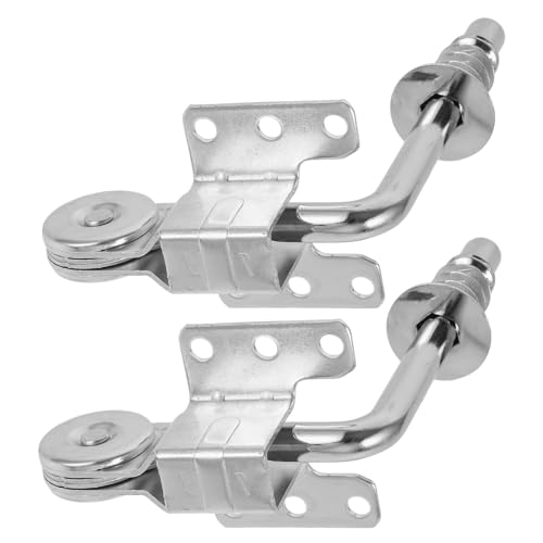 Charnières ajustables pour appuie-tête de canapé SHINEOFI x6