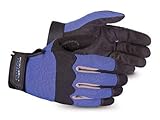 Superior Winter Work Gloves with Fleece Lining - Water Repellant Work Gloves for Cold Weather Conditions (MXBUFL) – Size XX-Large